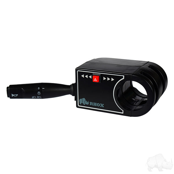 RHOX Self-Canceling Turn Signal Plug and Play Kit, 12-48V