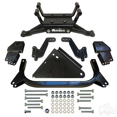 RHOX BMF 6" A-Arm Lift Kit, Yamaha G22