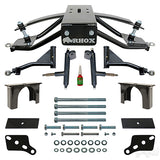 Rhox Lift Kit, Double A-Arm 4", Club Car Precedent, 2004+