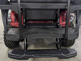 DoubleTake Rear Step Kit, MAX 6 Helix Rear Seat Kit