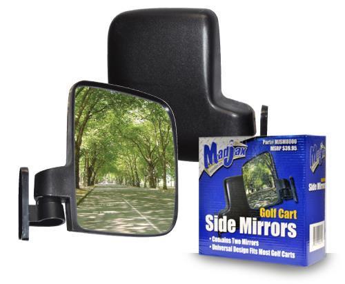 Madjax Side View Mirror