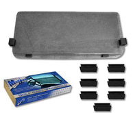 Madjax MJ Windshield, Tinted, CC DS 1982-2000.5