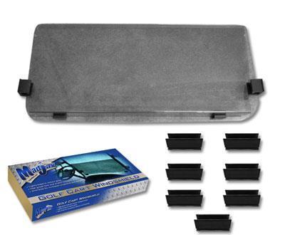Madjax MJ Windshield, Tinted, CC DS 1982-2000.5