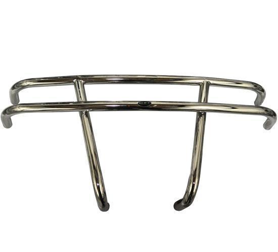 Madjax Brush Guard, Club Car Precedent, Black or Stainless