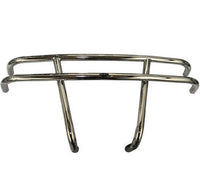 Madjax Brush Guard, Club Car Precedent, Black or Stainless