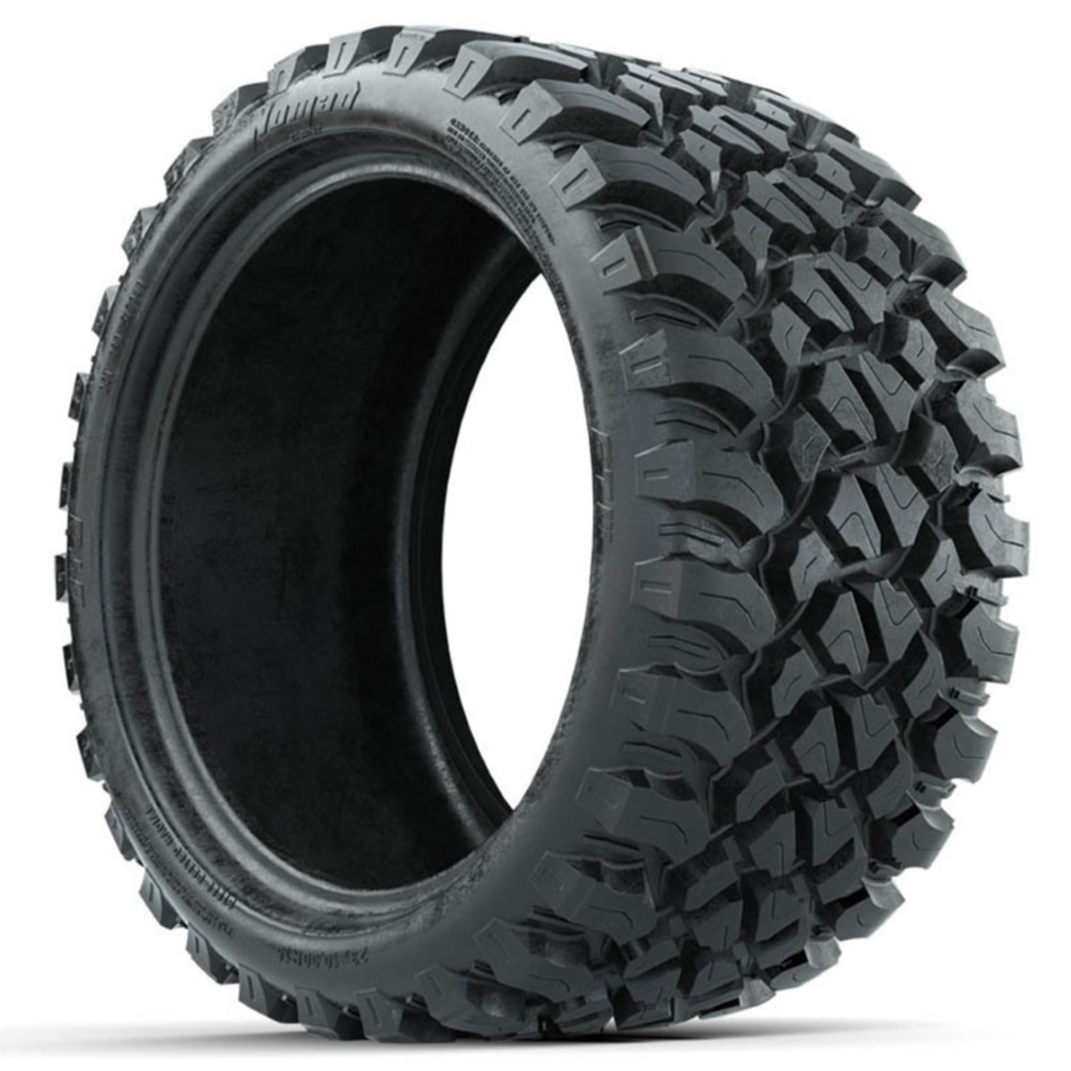 MadJax Flow Form Evolution Matte Bronze Wheels 15x7 with GTW Nomad Off Road Tires