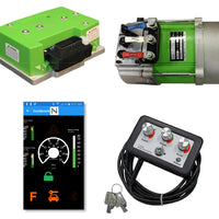 Navitas DC to AC Conversion Kit, EZGO Series