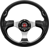 DoubleTake Pilot Steering Wheel, Universal