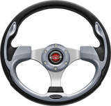 DoubleTake Pilot Steering Wheel, Universal