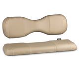 Modz RC Custom Rear Seat Covers, Khaki Base