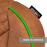 Modz FS2 Custom Front Seat, Rust Base