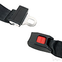 Rhox Seat Belt Kit, 2-Passenger, 60" Fully Extended