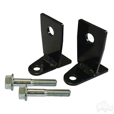 Rhox Mounting Kit, Seat Belt Bracket, Club Car Precedent