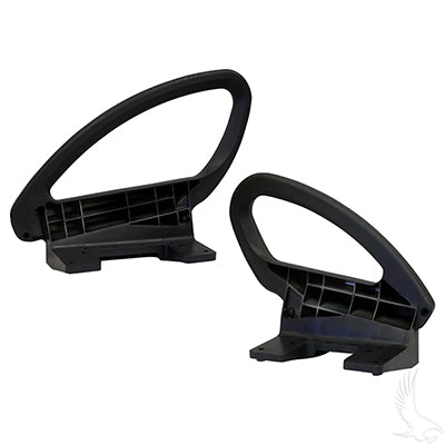 Hip Restraint Set, Club Car Precedent, 2012+