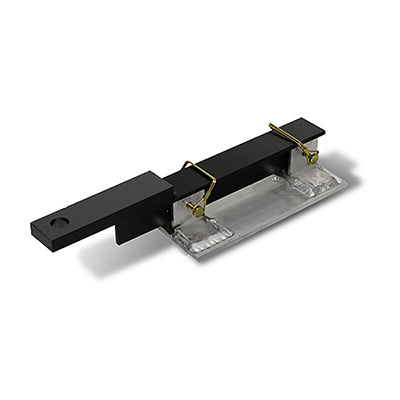 DoubleTake Hitch Assembly, MAX 5 Rear Seat Kit