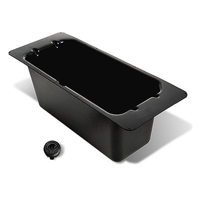 DoubleTake Storage Bin/Cooler, Max 5 and Max 6 Rear Seat Kits