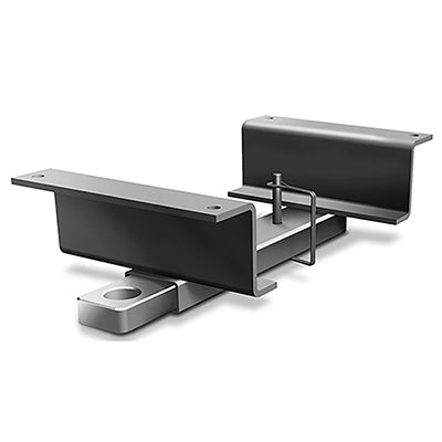 DoubleTake Hitch Assembly, MAX 6 Helix Rear Seat Kit