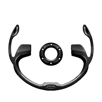 DoubleTake Pilot Steering Wheel, Universal