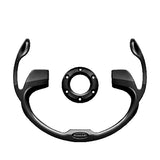 DoubleTake Pilot Steering Wheel, Universal