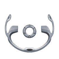 DoubleTake Pilot Steering Wheel, Universal