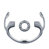 DoubleTake Pilot Steering Wheel, Universal