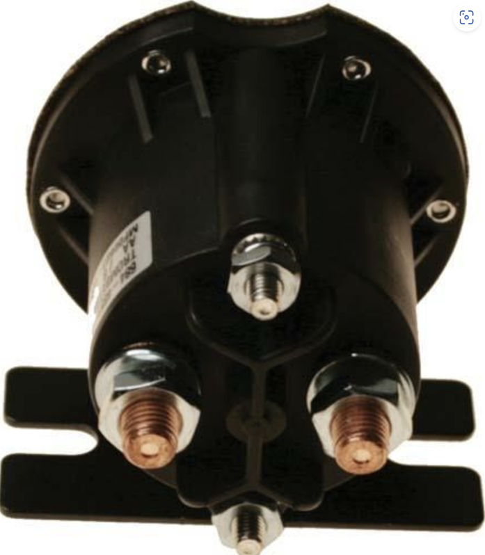 Solenoid, EZGO TXT 2010+