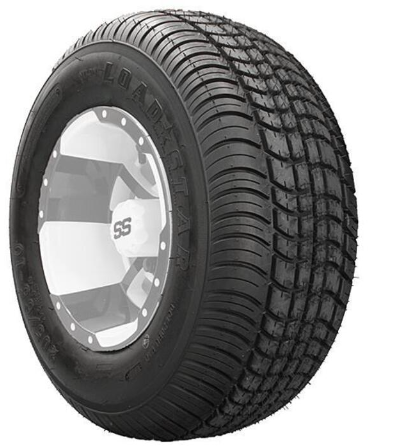 Kenda Load Star Street DOT Tire, 205/65-R10