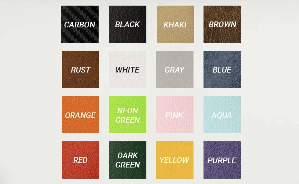 Modz Flip4 RS Custom Golf Cart Rear Seat Kit, White Base