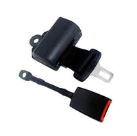 GTW Retractable Seat Belt, Single