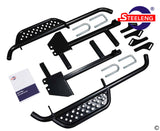 Steeleng Running Boards, Club Car DS