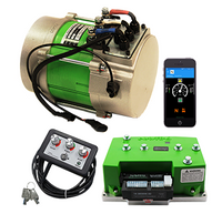 Navitas DC to AC Conversion Kit - Club Car Precedent IQ, Excel, E.R.I.C, Onward