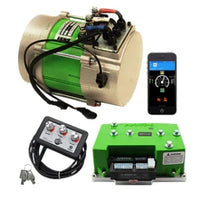 Navitas DC to AC Conversion Kit - Yamaha G29 Drive YDRE