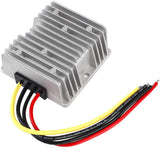 Voltage Reducer, 48V to 12V, 10A, 120W, Waterproof