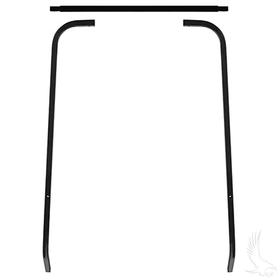 Top Strut, Front, 3-Piece Design, 1" EZGO TXT 2014+