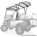 MODZ® TOWER TOP FOR Club Car Precedent, Tempo & Onward 84" 4 Passenger