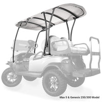MODZ® TOWER TOP FOR Club Car Precedent, Tempo & Onward 120" 6 Passenger