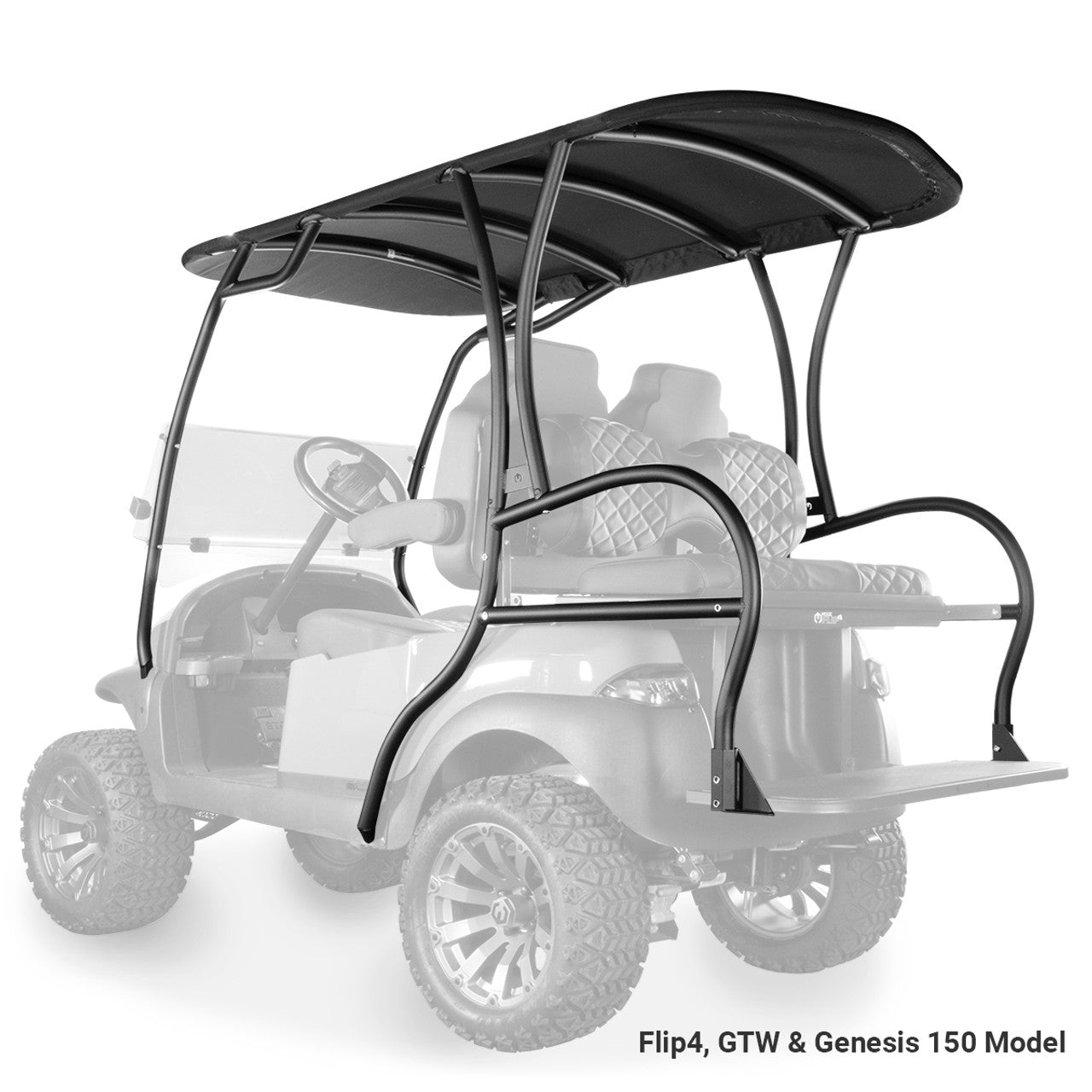 MODZ® TOWER TOP FOR Club Car Precedent, Tempo & Onward 120" 6 Passenger