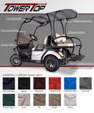 MODZ® TOWER TOP FOR YAMAHA DRIVE 2 84" 4 Passenger