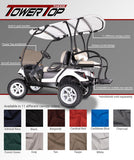 MODZ® TOWER TOP FOR YAMAHA G29 DRIVE 84" 4 Passenger