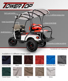 MODZ® TOWER TOP FOR EZGO TXT, TXT48 AND EXPRESS 84" 4 Passenger