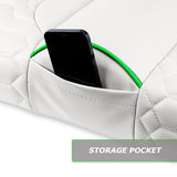 Modz FS2 Custom Front Seat, White Base