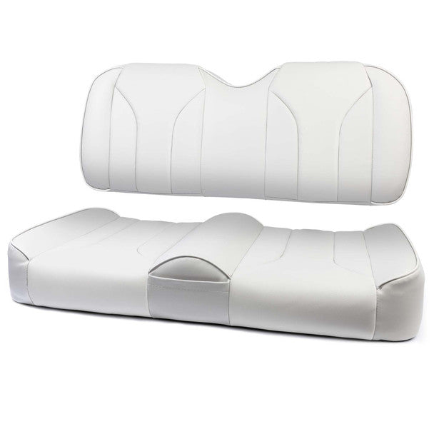 Modz FS2 Custom Front Seat, White Base