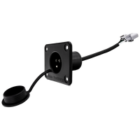 ECO Battery Charge Port, EZGO TXT (Locking)