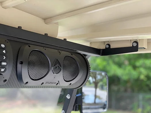Soundbar Mount, Front, Club Car Precedent/Onward/Tempo
