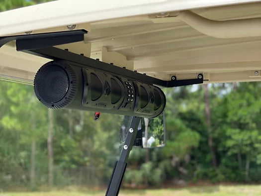 Soundbar Mount, Front, Club Car Precedent/Onward/Tempo