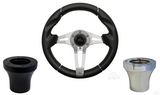 RHOX Steering Wheel, Challenger, 13" Diameter