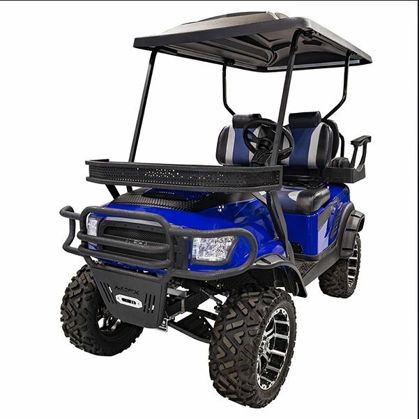 Madjax Clays Basket for Club Car Precedent, Alpha
