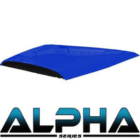 Madjax Alpha Body Kit Hood Scoop, Blue