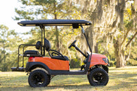 *Limited Edition* MadJax ALPHA Body Kit in Sunset Orange Metallic for Club Car Precedent | Onward | Tempo