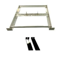 EZGO Battery Replacement Tray - Aluminum